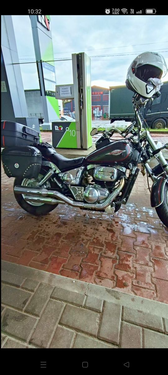 Vand Motocicleta Suzuki VZ 800 Marauder 1998