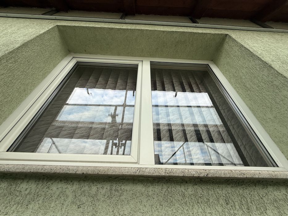 Ferestre si usi termopan culoare alb diverse dimensiuni