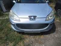 Bara spoiler fata complet PEUGEOT 407 originala stare perfecta