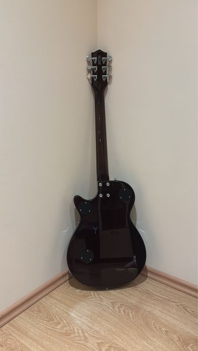Електрическа китара Gretsch с усилвател