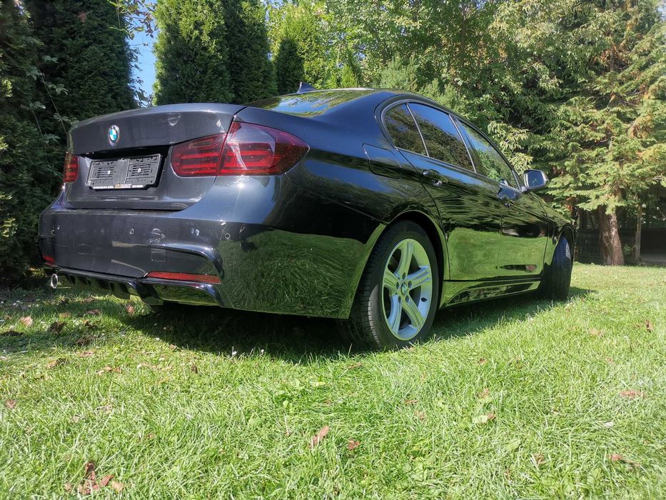 Bmw seria 3, F30 M-Sport
