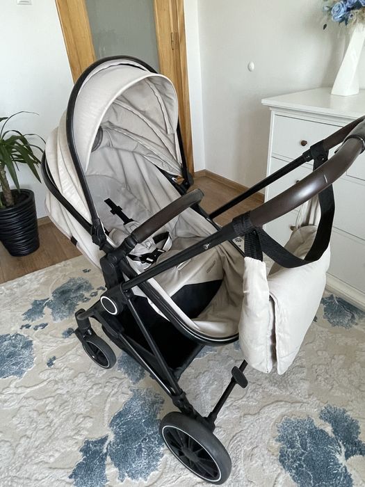 Carut copii landou si scoica