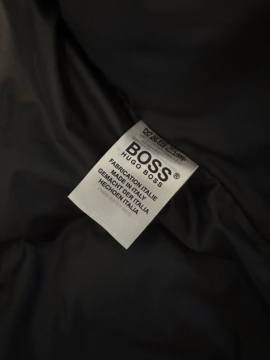 Geaca Hugo Boss barbati