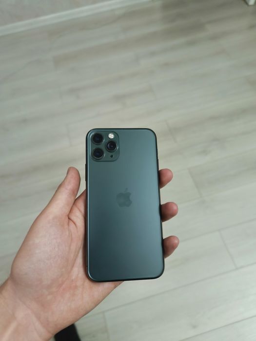 IPhone 11 pro 512GB 2ta simkartlai