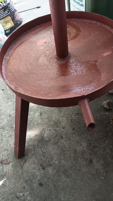 Presă de struguri