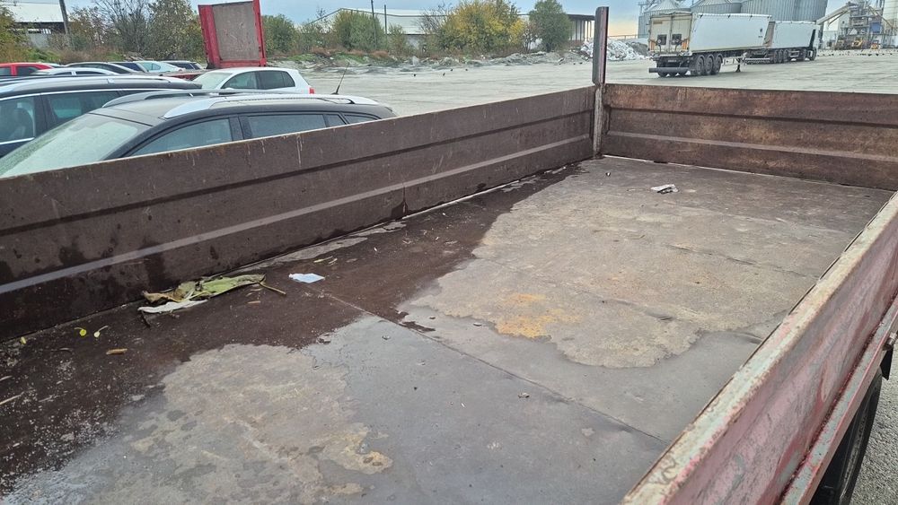 Ford Tranzit 2.4  caroasta