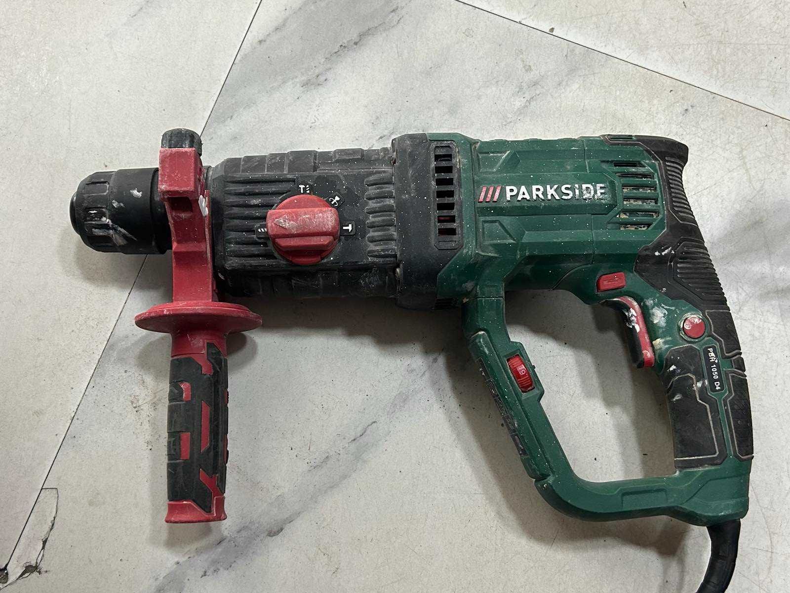 Перфоратор PARKSIDE  PBH 1050 D4