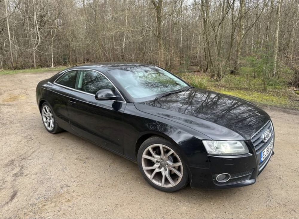 Audi a5 3.0 tdi НА ЧАСТИ