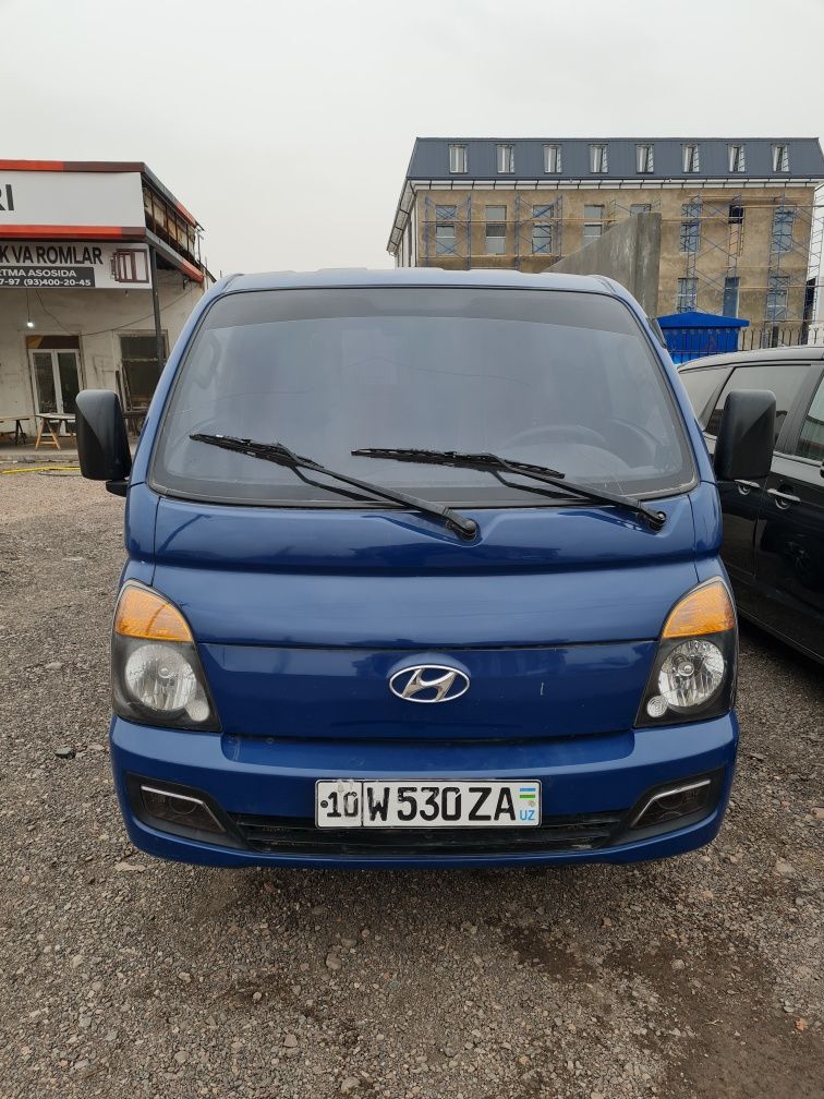 Hyundai porter 2