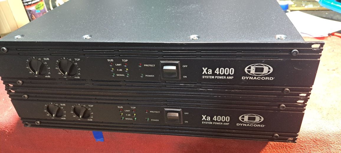 Dynacord Xa 4000