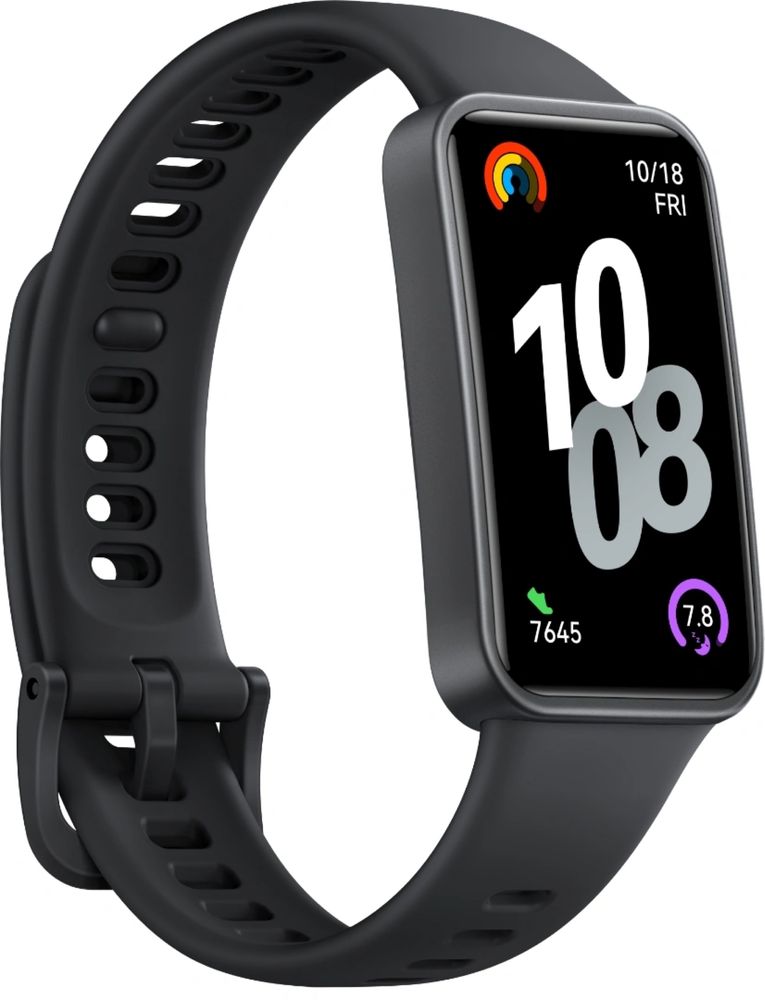 Продам фитнес браслет Huawei band 10 Black