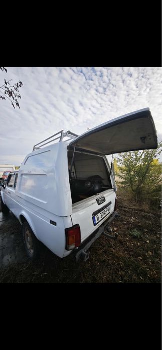 Лада нива пикап ВАЗ 232900