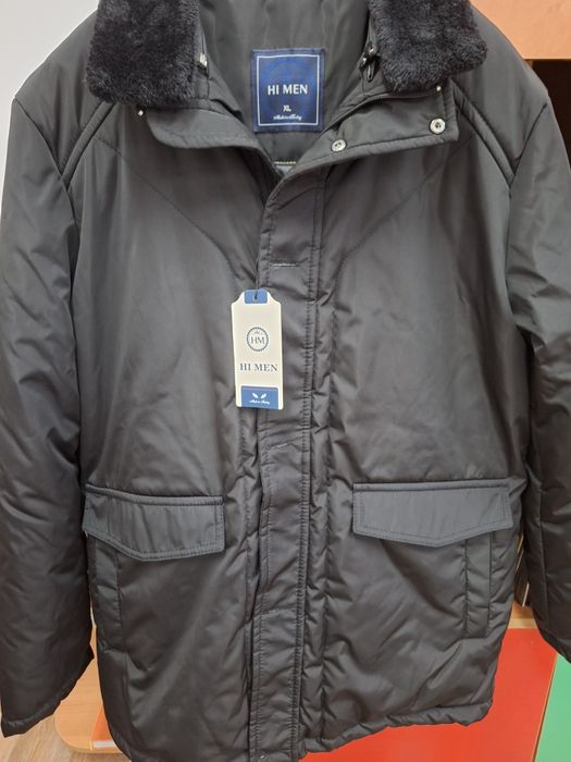 Куртка мужская турецкая