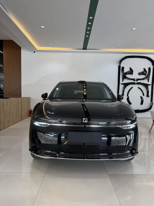Zeekr 7x Full 4wd garantiya tayyor