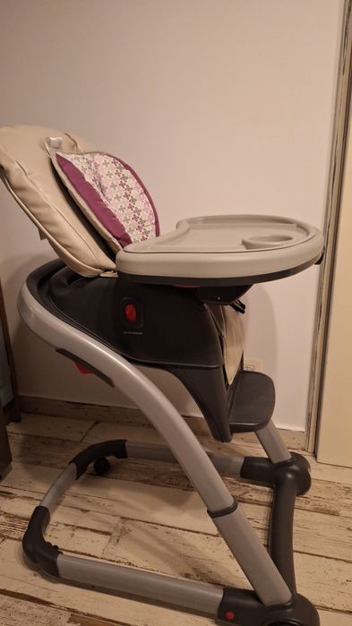 Scaun masa copil 6 stages