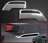 Tips Tipsuri Ornamente Tobe Evacuare Bara Spate Peugeot 3008 5008 17-