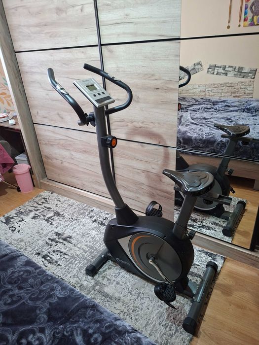 Bicicleta interior Fitness