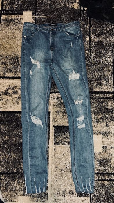 blugi rupti,missquided