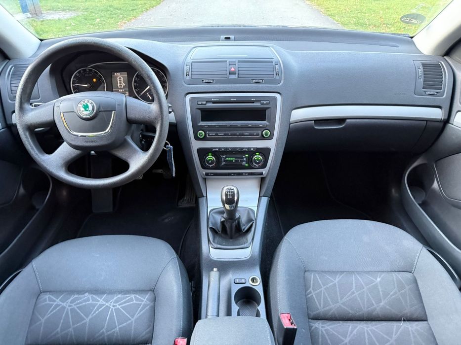 Skoda Octavia 2 Facelift /1.5 diesel /105 CP/ A2012 /Unic proprietar