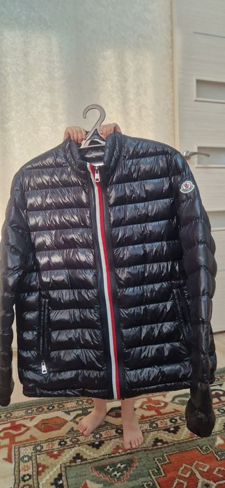 Мужская куртка монклер