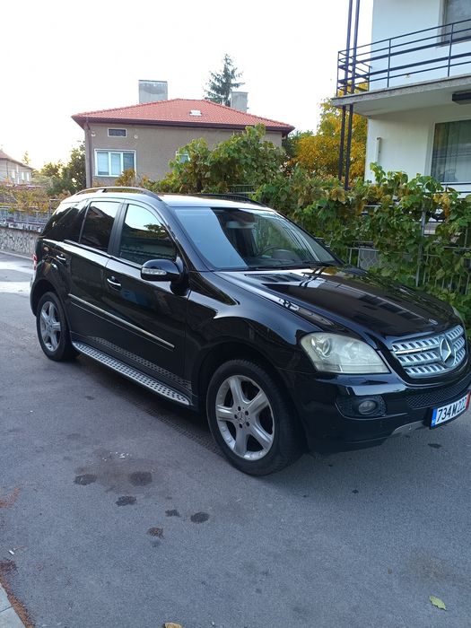 Mercedes ML W164 3.2 CDI 4 Matic цената 10900лв