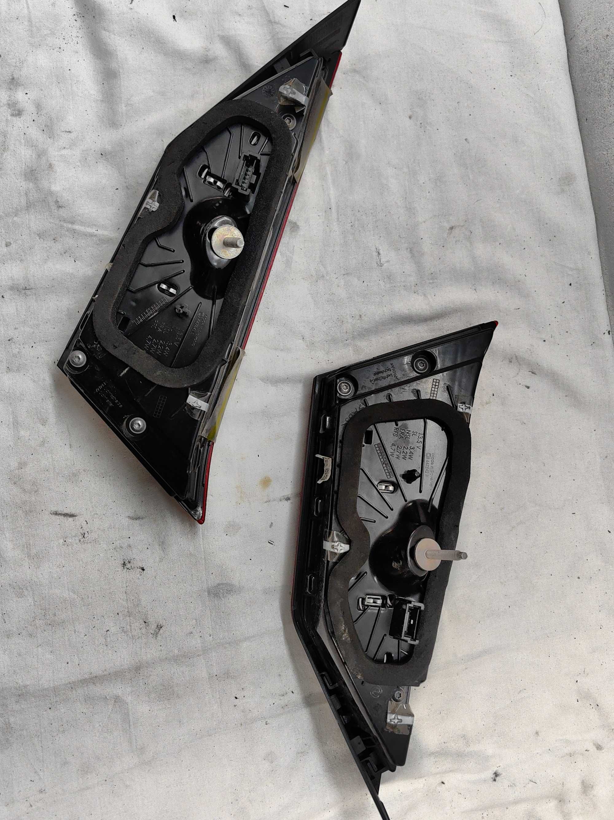 Оригинални стопове БМВ 1 Ф40  BMW 1 F40 Led