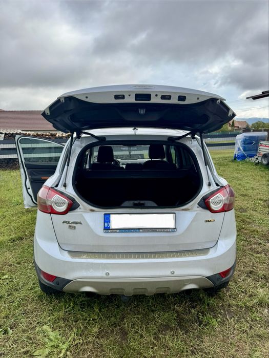 Ford Kuga 2008 – Oportunitate de nerefuzat!