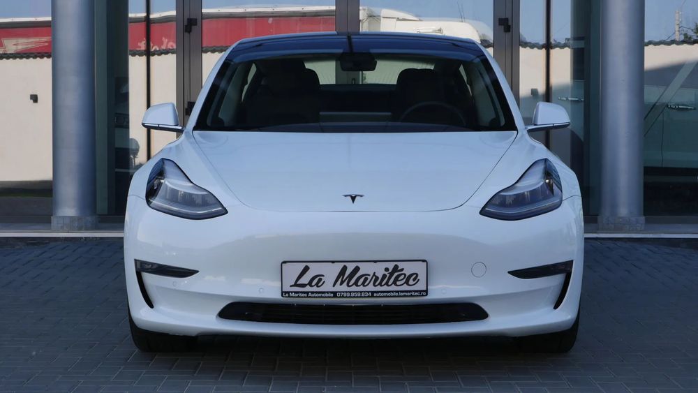 Tesla Model 3 TESLA MODEL 3 Long Range Dual Motor AWD