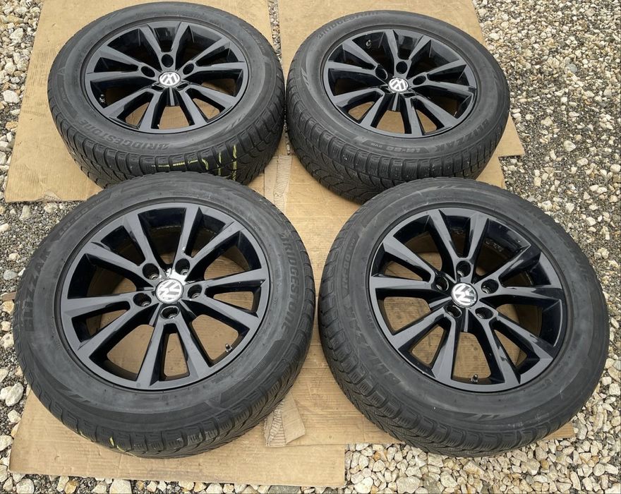 Jante VW TOUAREG 18 5x130