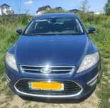 Ford Mondeo 2014