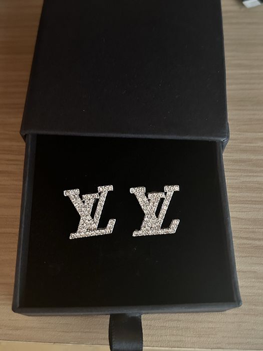 Louis vuitton обеци