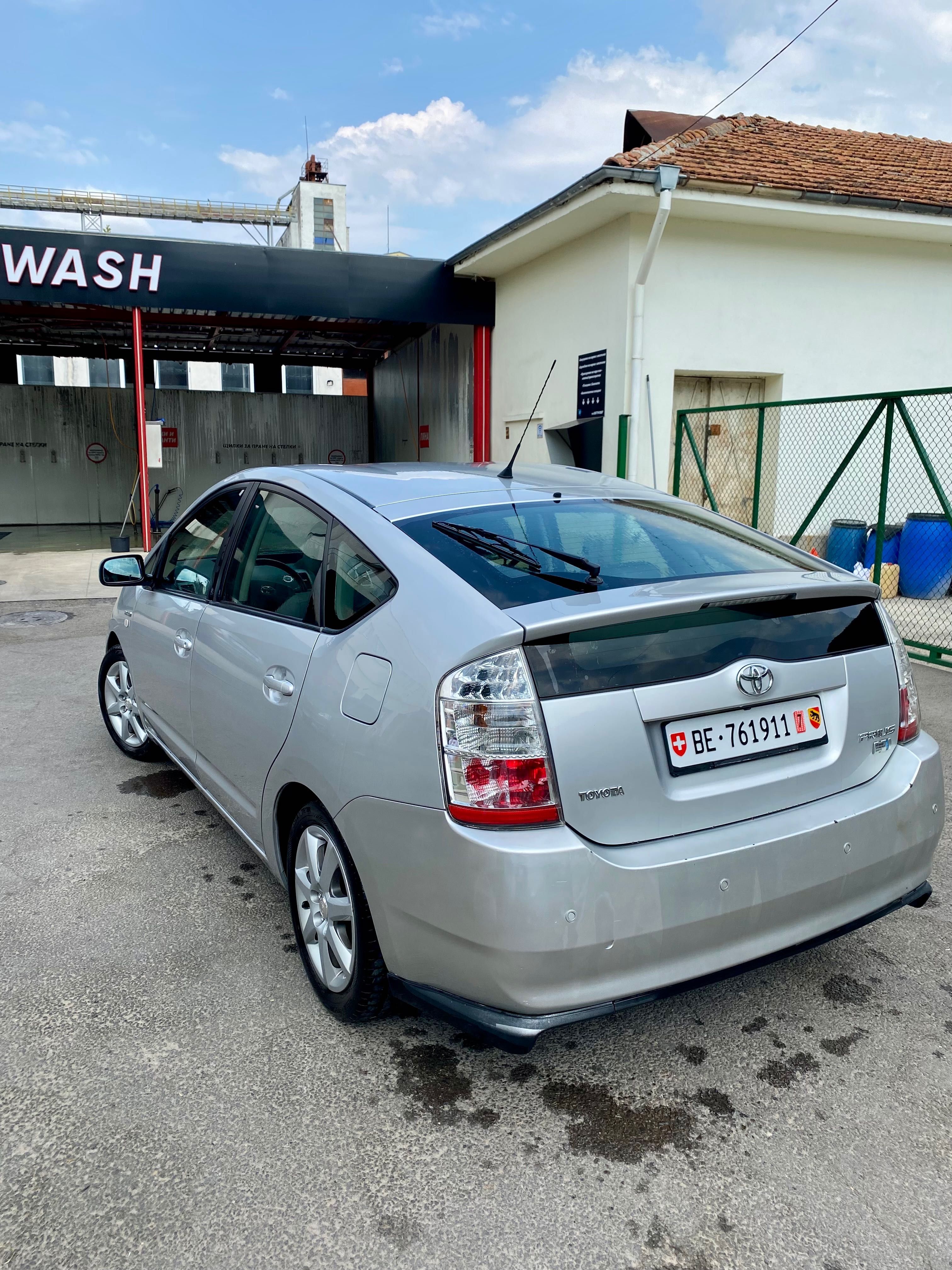 Toyota prius Hibryd