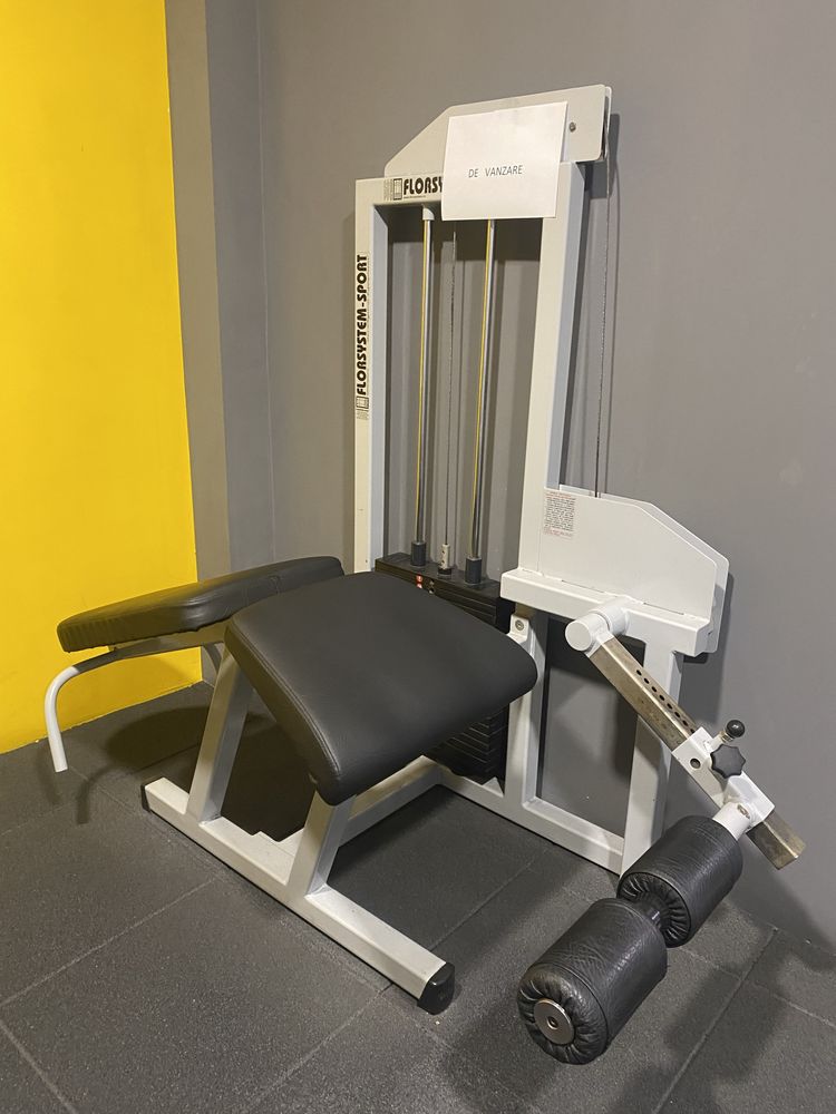 Vând 2 aparate pentru picioare,unul pentru abdomen și unul de bazin