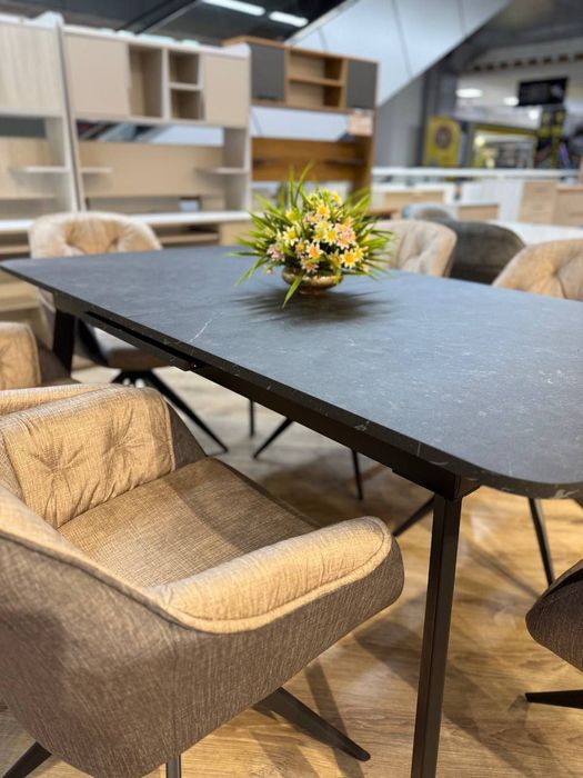 Комплект стол и стулья по акции