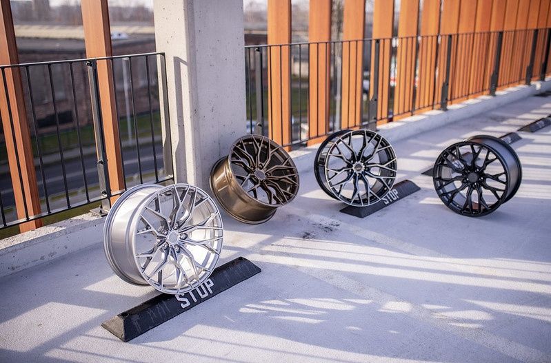 Jante CONCAVER CVR1 / Porsche / BMW / Audi / Mercedes / Ford / Mustang