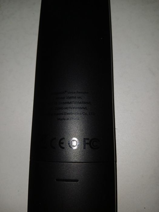 Telecomandă Xiaomi XMRM-ML pentru televizoare smart