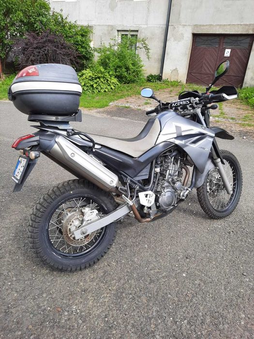 Vand motocicleta Yamaha XT660R