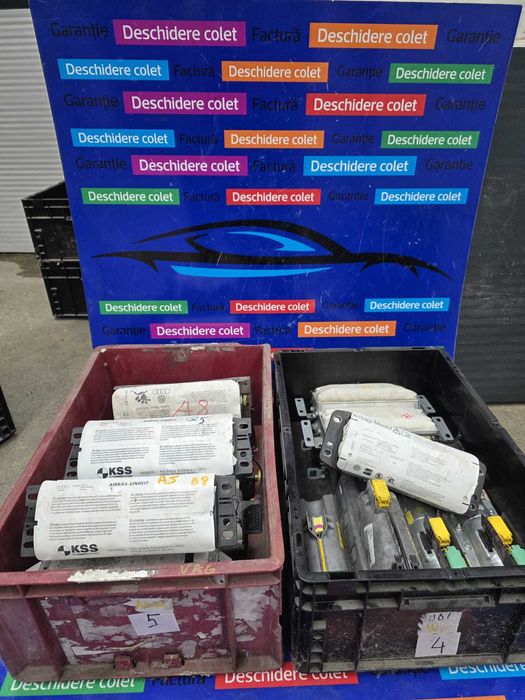 Airbag pasager Audi A5 B8 A8 A4 B8 A4 B6 Q5 A3 8P A6 C6 A4 B7