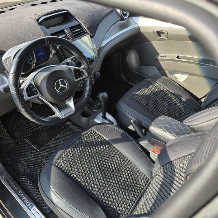 Спарк сотилади ат 2022-23 метан