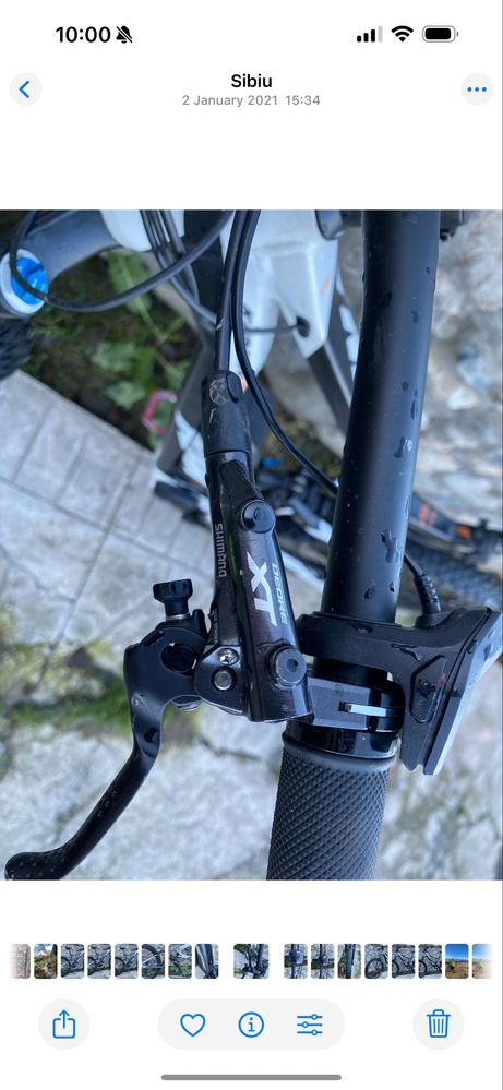 KTM Macina 500wh - Bicicleta electrica