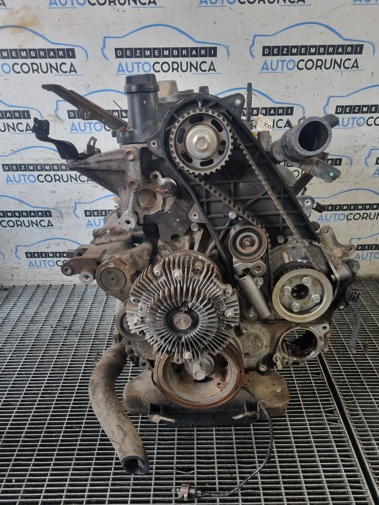 Motor Toyota Hilux 3.0 D - 4D 2010 - 2015 171CP Manuala 1KD - FTV Euro5 (1302) 4x4 0316944