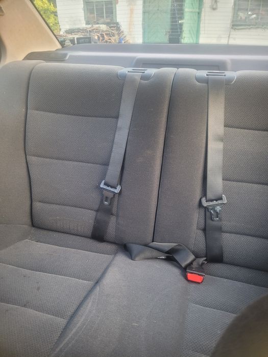 Bmv 318 adus din Germania