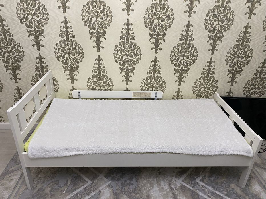 Продам детскую кровать