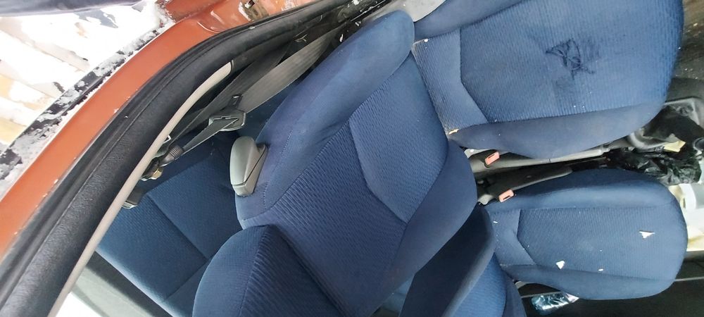 Fiat punto на части