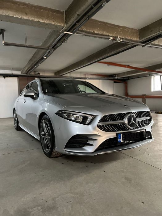 Mercedes-Benz A