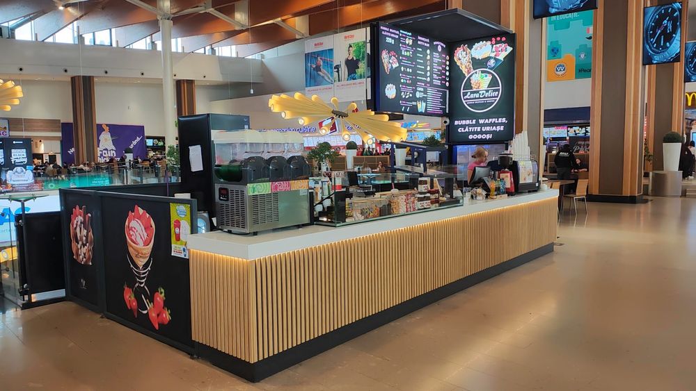 Afacere la cheie în Iulius Mall Timișoara