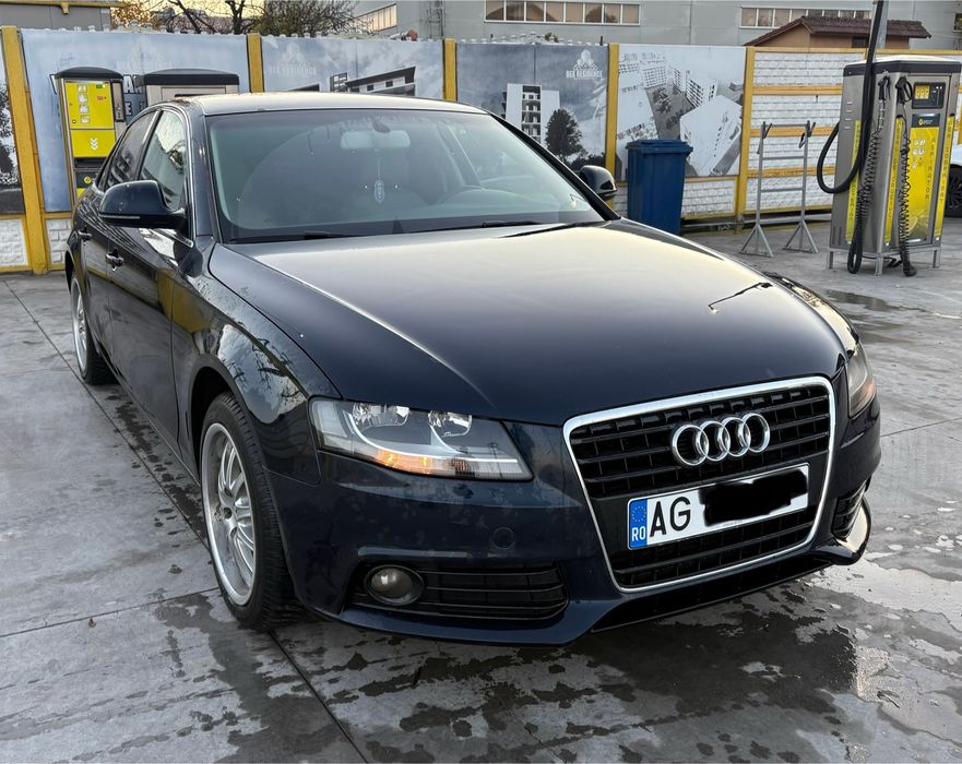 Vand audi a 4 b 8