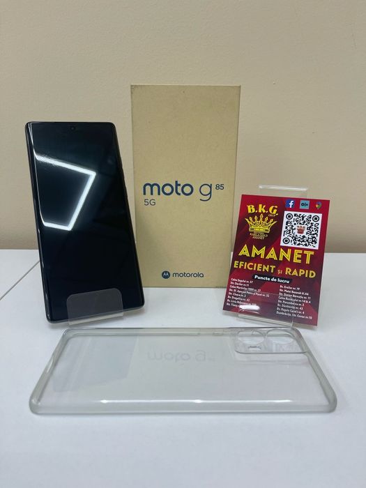 Motorola G85 256gb Amanet BKG