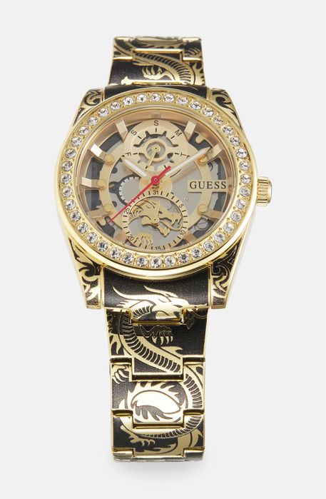 Ceas GUESS DRAGONESS - Ceas cronograf