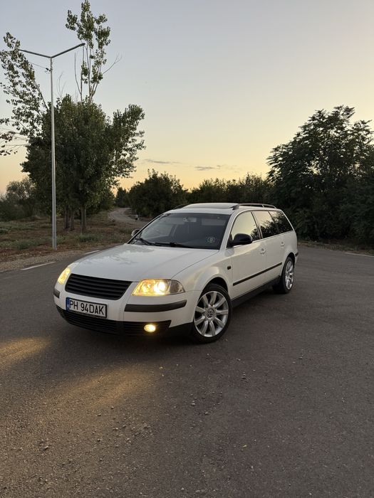 Vw Passat 1.9 TDI AVB 101 cp